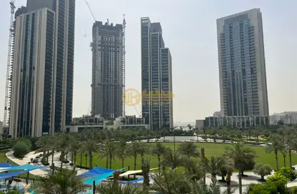 Apartment - 3 Bedrooms - 4 Bathrooms for rent in Island Park 1 - Dubai Creek Harbour (The Lagoons) - Dubai