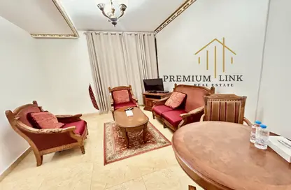 Apartment - 1 Bedroom - 1 Bathroom for rent in Muraijeb Tower - Hamdan Street - Abu Dhabi