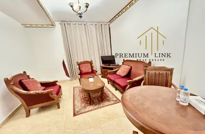 Apartment - 1 Bedroom - 1 Bathroom for rent in Muraijeb Tower - Hamdan Street - Abu Dhabi