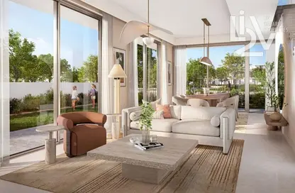 Townhouse - 3 Bedrooms - 4 Bathrooms for sale in Venera - The Valley - Dubai