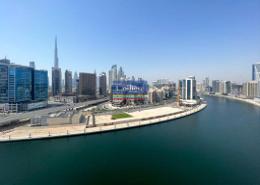 Apartment - 1 bedroom - 1 bathroom for rent in Mayfair Tower - Business Bay - Dubai
