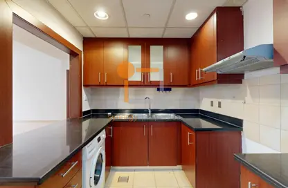 شقة - 2 غرف نوم - 3 حمامات للايجار في رمال 3 - رمال - جميرا بيتش ريزيدنس - دبي