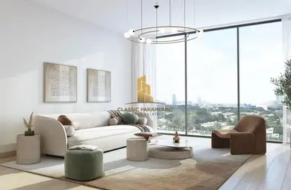 Apartment - 1 Bedroom - 1 Bathroom for sale in Ghaff Land Residence - Dubai Studio City - Dubai