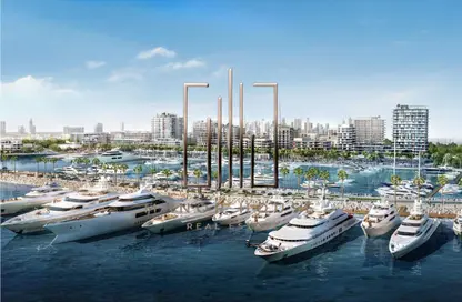 Apartment - 3 Bedrooms - 4 Bathrooms for sale in Aurea - Mina Rashid - Dubai