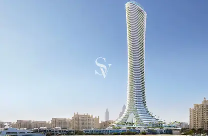 Apartment - 4 Bedrooms - 5 Bathrooms for sale in Como Residences - Palm Jumeirah - Dubai