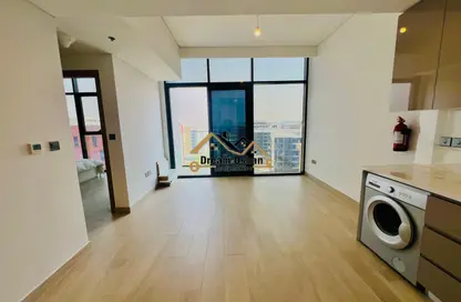 Apartment - 1 Bedroom - 1 Bathroom for rent in AZIZI Riviera - Meydan One - Meydan - Dubai