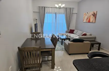 Apartment - 1 Bedroom - 2 Bathrooms for rent in Elite Business Bay Residence - Business Bay - Dubai