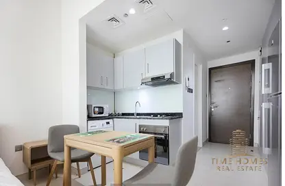 Apartment - 1 Bathroom for sale in Montrell - Al Furjan - Dubai
