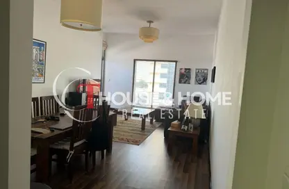 Apartment - 1 Bedroom - 2 Bathrooms for rent in Green Lakes Towers - JLT Cluster S - Jumeirah Lake Towers - Dubai