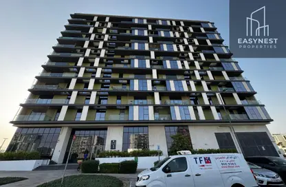 Apartment - 1 Bedroom - 2 Bathrooms for rent in The Pulse Boulevard Apartments (C2) - The Pulse - Dubai South (Dubai World Central) - Dubai