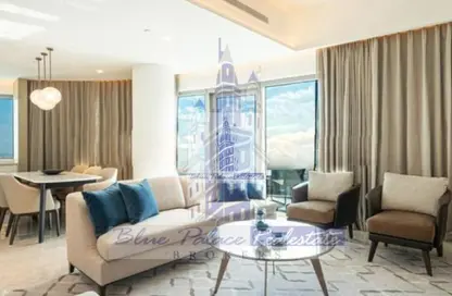 Apartment - 2 Bedrooms - 2 Bathrooms for sale in Address Harbour Point Tower 2 - Address Harbour Point - Dubai Creek Harbour (The Lagoons) - Dubai