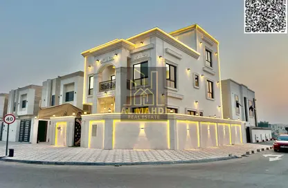 Villa - 7 Bedrooms - 7+ Bathrooms for sale in Al Helio 2 - Al Helio - Ajman