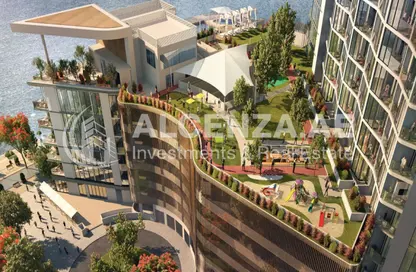 Apartment - 3 Bedrooms - 4 Bathrooms for sale in Crest Grande - Sobha Hartland - Mohammed Bin Rashid City - Dubai