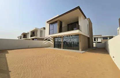 Villa - 4 Bedrooms - 5 Bathrooms for rent in Tilal Al Furjan - Phase One - Al Furjan - Dubai