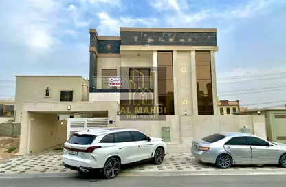 Villa - 5 Bedrooms - 7+ Bathrooms for sale in Al Yasmeen 1 - Al Yasmeen - Ajman