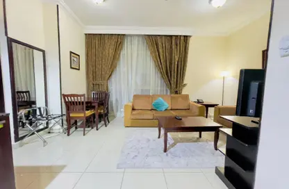Apartment - 1 Bedroom for rent in Airport Road - Abu Dhabi Apartment - 1 Bedroom for rent in Airport Road - Abu Dhabi