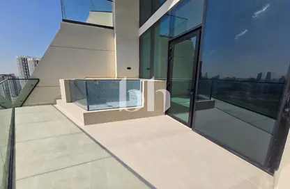 Apartment - 1 Bedroom - 2 Bathrooms for rent in Binghatti Phantom - District 17 - Jumeirah Village Circle - Dubai Apartment - 1 Bedroom - 2 Bathrooms for rent in Binghatti Phantom - District 17 - Jumeirah Village Circle - Dubai