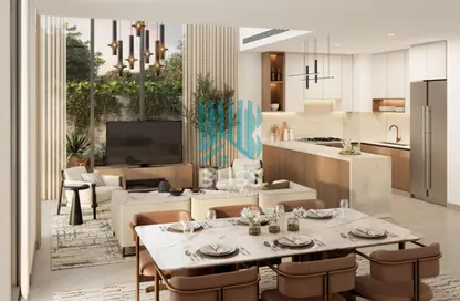 Townhouse - 4 Bedrooms - 5 Bathrooms for sale in Mudon Al Ranim 6 - Mudon - Dubai