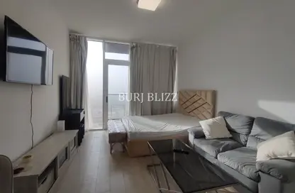 Apartment - Studio - 1 Bathroom for rent in Bloom Towers B - Bloom Towers - Jumeirah Village Circle - Dubai