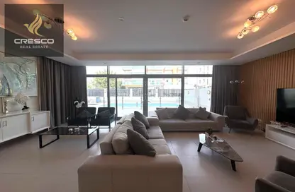 فيلا - 5 غرف نوم - 5 حمامات للايجار في فلل 180 درجة - ليوان - دبي لاند - دبي