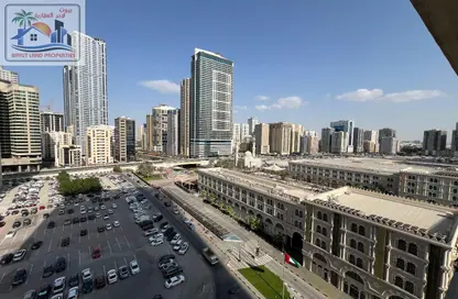 شقة - 2 غرف نوم - 4 حمامات للايجار في المجاز 3 - المجاز - الشارقة