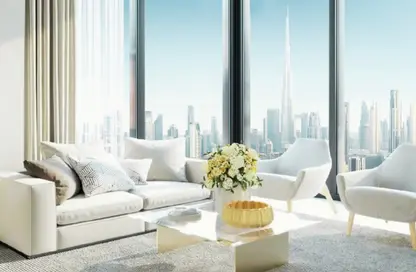 شقة - 2 غرف نوم - 3 حمامات للبيع في كريست غراندي - صبحا هارتلاند - مدينة الشيخ محمد بن راشد - دبي شقة - 2 غرف نوم - 3 حمامات للبيع في كريست غراندي - صبحا هارتلاند - مدينة الشيخ محمد بن راشد - دبي