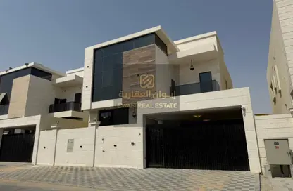 فيلا - 4 غرف نوم - 7 حمامات للبيع في قرية الاميرة - الياسمين - عجمان فيلا - 4 غرف نوم - 7 حمامات للبيع في قرية الاميرة - الياسمين - عجمان