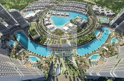 Apartment - 2 Bedrooms - 2 Bathrooms for sale in 340 Riverside Crescent - Sobha Hartland II - Bukadra - Dubai