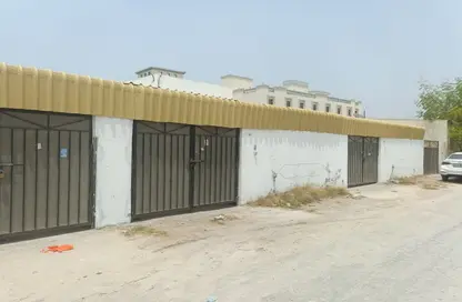 مستودع - استوديو - 1 حمام للايجار في المعيريض - رأس الخيمة