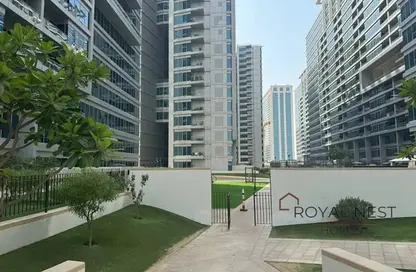 Apartment - 1 Bedroom - 2 Bathrooms for rent in Skycourts Tower F - Skycourts Towers - Dubai Land Residence Complex - Dubai Land - Dubai