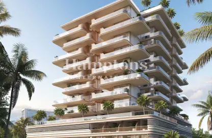 Apartment - 2 Bedrooms - 3 Bathrooms for sale in Sunset Bay 3 - Dubai Islands - Deira - Dubai