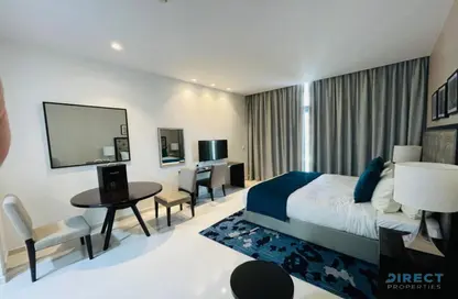 شقة - 1 حمام للايجار في سلستيا بي - سلسستيا - دبي الجنوب (مركز دبي العالمي) - دبي