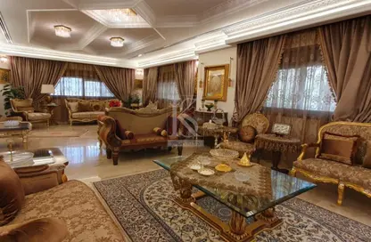 Villa - 4 Bedrooms - 6 Bathrooms for rent in Sharqan - Al Heerah - Sharjah