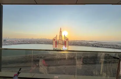 Apartment - 4 Bedrooms - 4 Bathrooms for sale in La Plage Tower - Al Mamzar - Sharjah - Sharjah