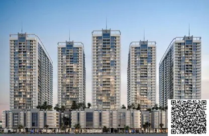 Apartment - 2 Bedrooms - 3 Bathrooms for sale in Ajman Creek Towers - Al Rashidiya 1 - Al Rashidiya - Ajman Apartment - 2 Bedrooms - 3 Bathrooms for sale in Ajman Creek Towers - Al Rashidiya 1 - Al Rashidiya - Ajman