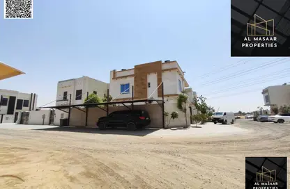 Villa - 5 Bedrooms - 7 Bathrooms for sale in Al Helio 2 - Al Helio - Ajman