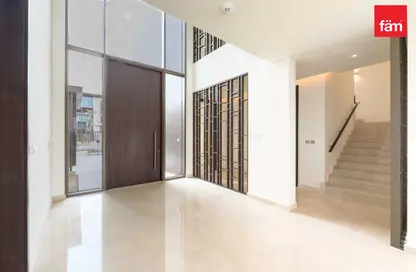 Villa - 5 Bedrooms - 6 Bathrooms for rent in Palm Hills - Dubai Hills Estate - Dubai