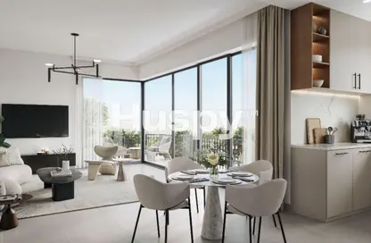 Apartment - 2 Bedrooms - 2 Bathrooms for sale in ORA By Nshama Properties - Town Square - Dubai Apartment - 2 Bedrooms - 2 Bathrooms for sale in ORA By Nshama Properties - Town Square - Dubai