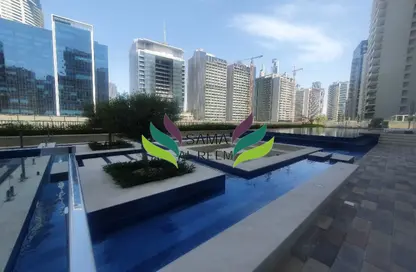 Apartment - 1 Bedroom - 2 Bathrooms for rent in Vera Residences - Business Bay - Dubai