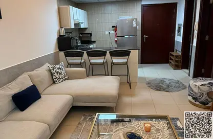 Apartment - 1 Bedroom - 2 Bathrooms for rent in City Tower - Al Nuaimiya - Ajman