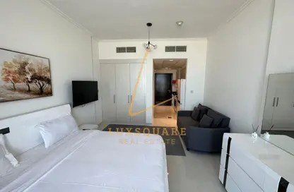 Apartment - 1 Bathroom for sale in Carson C - Carson - DAMAC Hills - Dubai