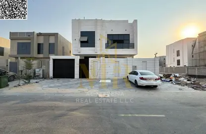 فيلا - 5 غرف نوم - 7 حمامات للبيع في الباهيه هيلز - الباهية - عجمان فيلا - 5 غرف نوم - 7 حمامات للبيع في الباهيه هيلز - الباهية - عجمان