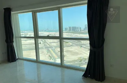 Apartment - 1 Bathroom for rent in Marina Heights - Marina Square - Al Reem Island - Abu Dhabi