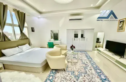 Apartment - Studio - 1 Bathroom for rent in Madinat Al Riyad - Abu Dhabi