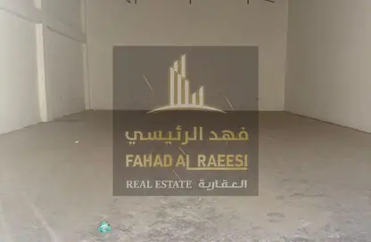 Warehouse - Studio - 1 Bathroom for rent in Al Jurf Industrial 2 - Al Jurf Industrial - Ajman
