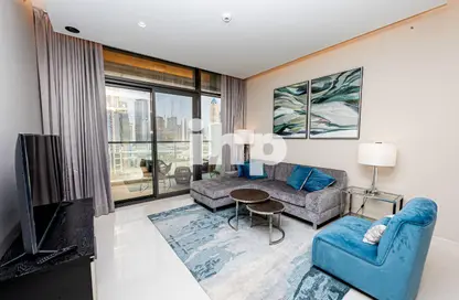 Apartment - 1 Bedroom - 1 Bathroom for rent in Aykon City Tower B - Aykon City - Business Bay - Dubai