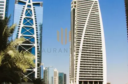 شقة - غرفة نوم - 2 حمامات للايجار في دبي ارك - (JLT) مجمع G - أبراج بحيرة الجميرا - دبي