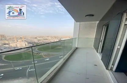 شقة - 2 غرف نوم - 3 حمامات للايجار في البرج - الخان لاجون - الخان - الشارقة