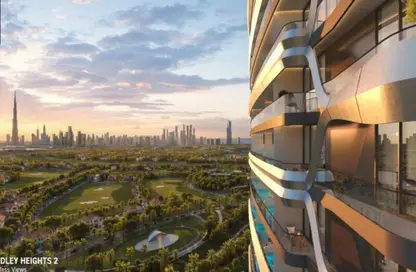 شقة - 2 غرف نوم - 3 حمامات للبيع في هادلي هايتس 2 - مدينة دبي الرياضية - دبي شقة - 2 غرف نوم - 3 حمامات للبيع في هادلي هايتس 2 - مدينة دبي الرياضية - دبي