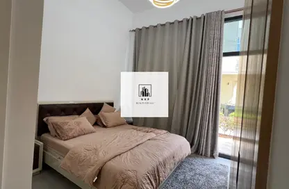Apartment - 1 Bedroom - 2 Bathrooms for sale in Souks Residential - Al Mamsha - Muwaileh - Sharjah